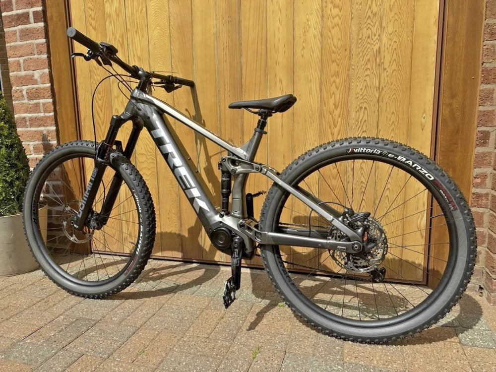 TREK 2023 RAIL 7 FULL SUSPENSION ELECTRIC MOUNTAIN EBIKE **LARGE FRAME**