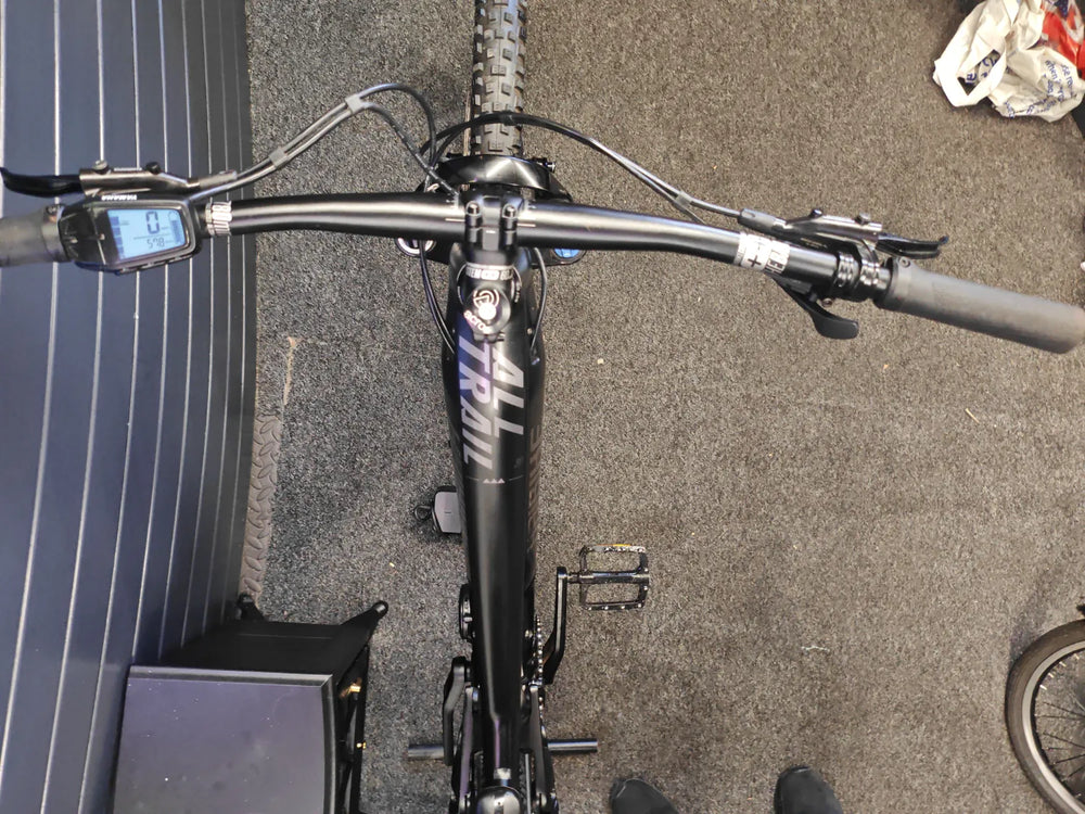 Haibike Allmtn 3 (Alloy) 2023