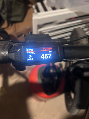 Cube Reaction Hybrid Performance 600