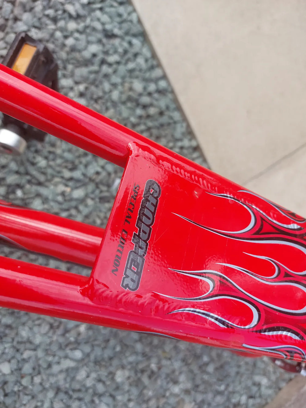 Raleigh Chopper Mk 3 2014