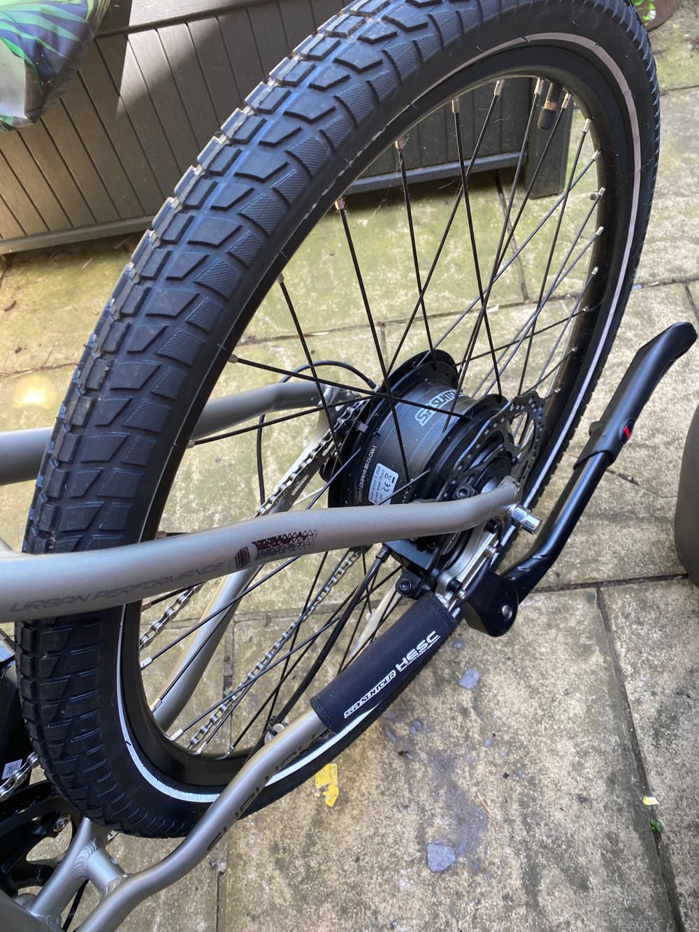 Carrera Crossfire E Mens Electric Hybrid Bike 2022