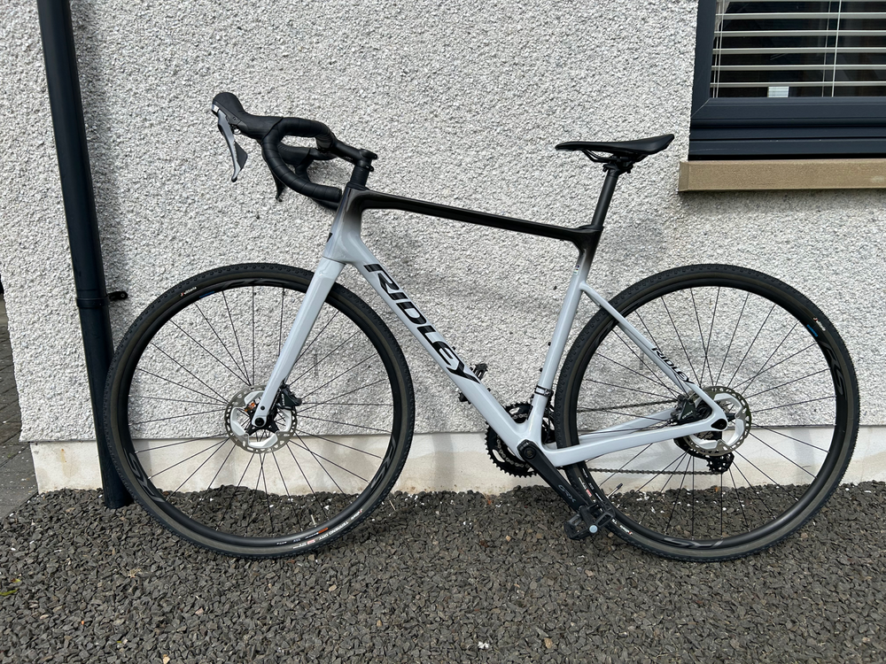 Ridley Grifn A Gravel GRX600 RS171 2026