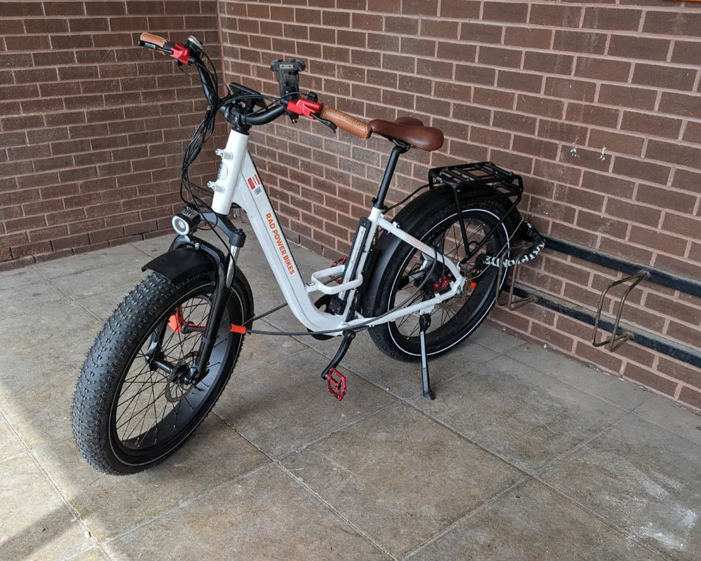 Rad Power Bikes RadRhino Step-Thru 1 250W 2023