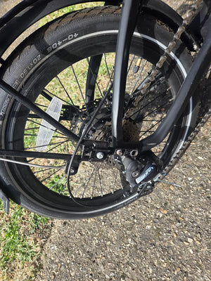 Gron e-bike 2022