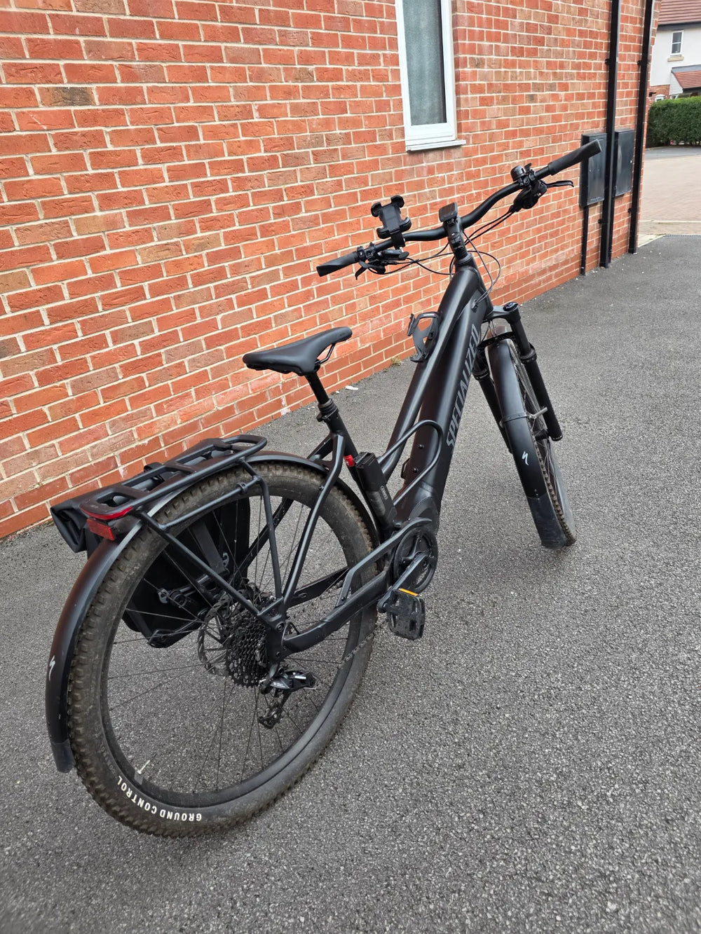 Specialized Turbo Tero 4.0 Step-Through EQ 2023