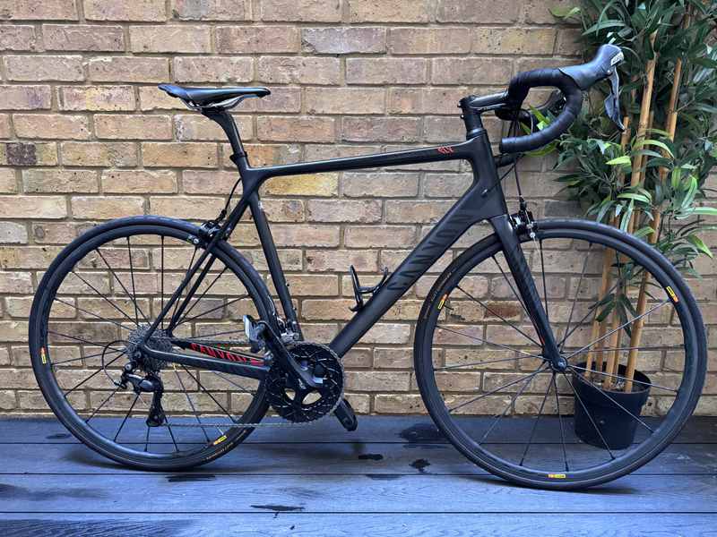 Canyon Ultimate CF SLX 8.0