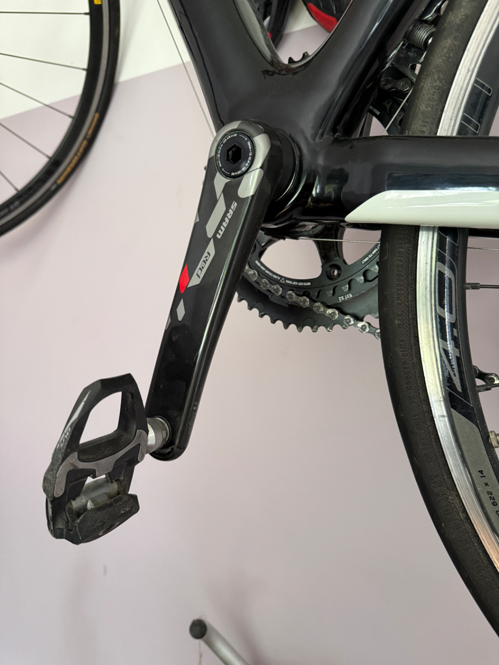 Specialized Tarmac SL4 Comp Ultegra 2014