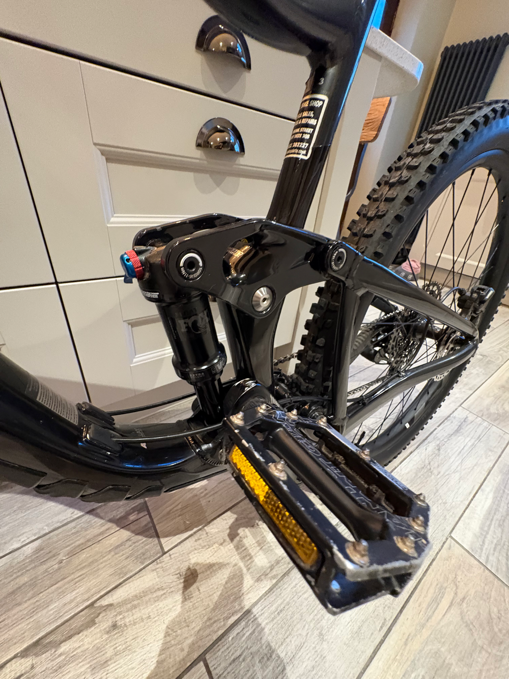 Giant Trance X 29 3 2021