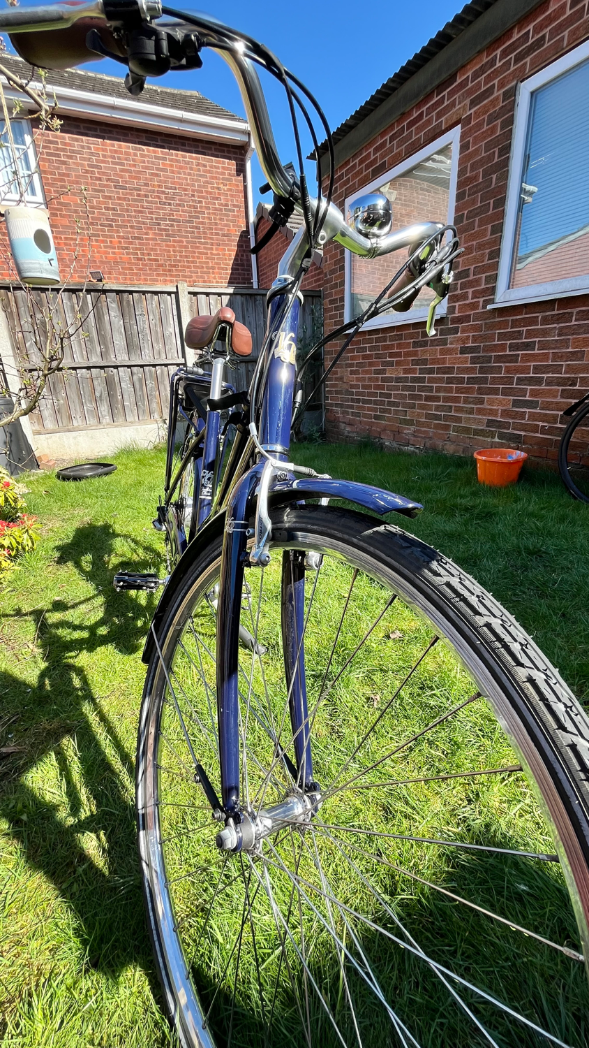 Pendleton Somerby Electric Bike 2022