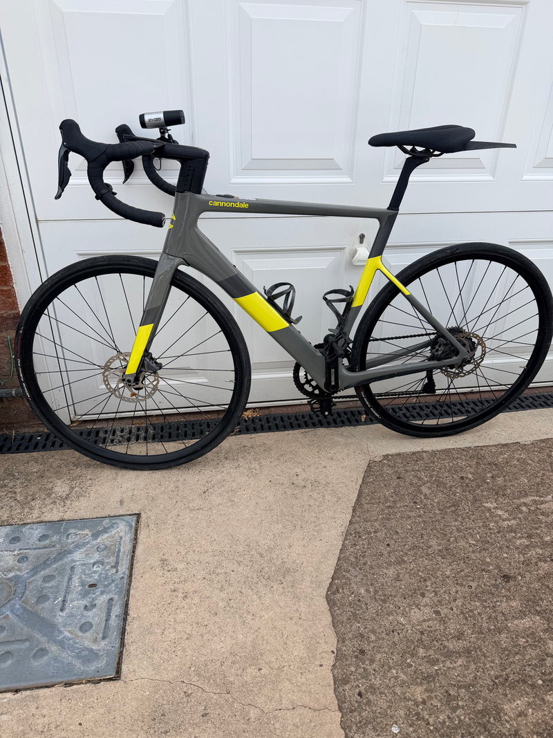 Cannondale Supersix Evo Di2 Neo 2 2021