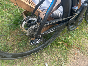 Pinarello Dogma F Disc Ultegra Di2 Shamal Nebula 2024