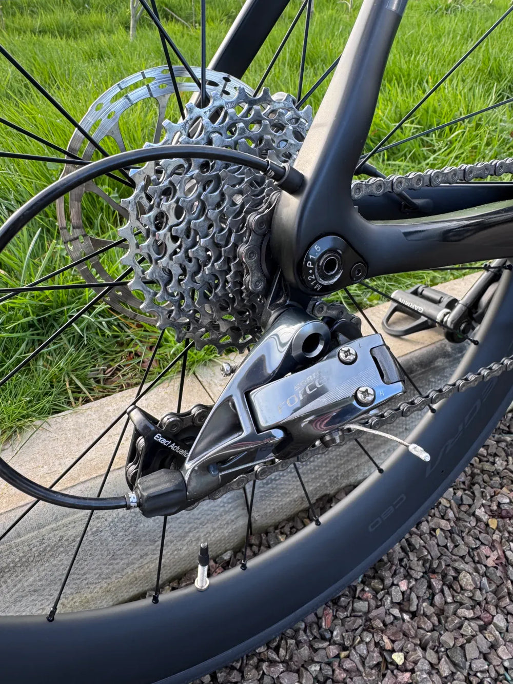 Planet X EC-130E Rivet Rider Disc SRAM Rival 22 2021