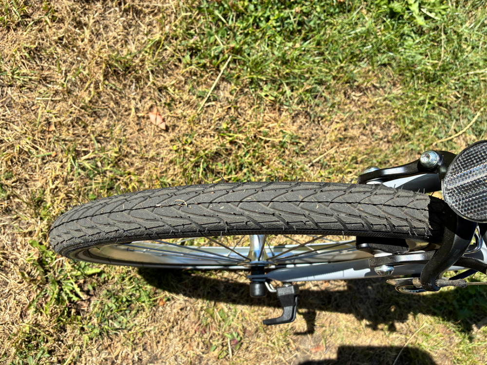 Brompton A Line Utility - 3 Speed 2024