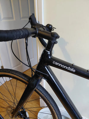 Cannondale Topstone 4 M 2022