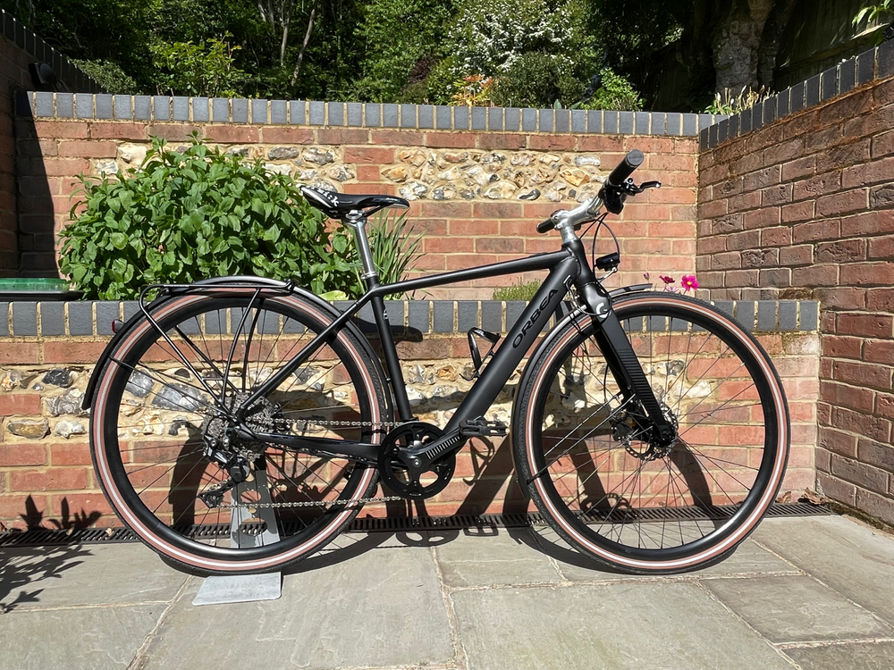 Orbea GAIN F10 20mph 2020