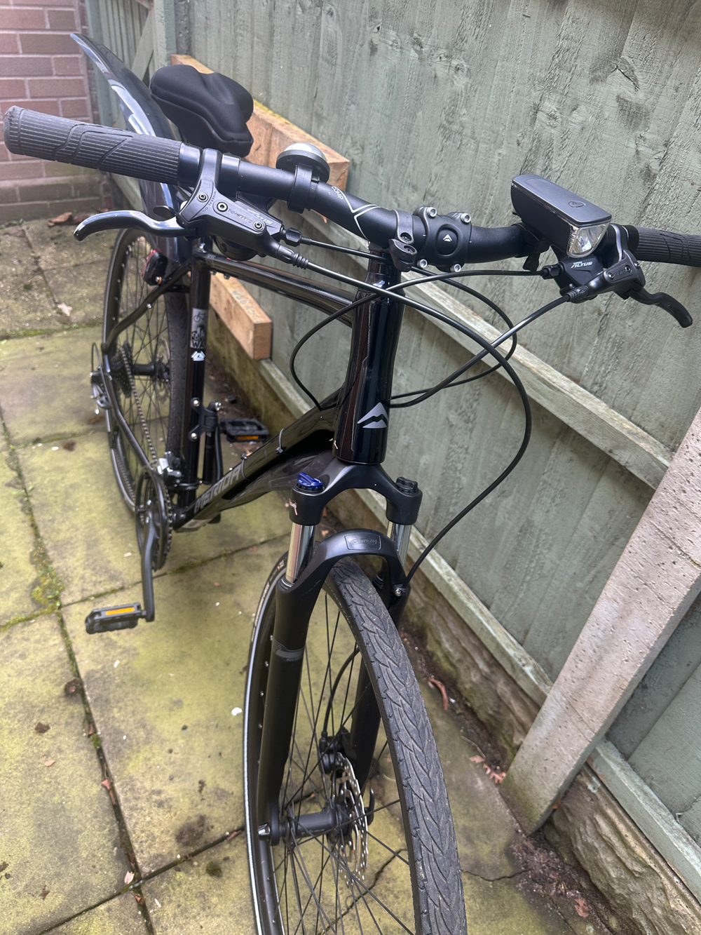 Merida CROSSWAY L 100 2023