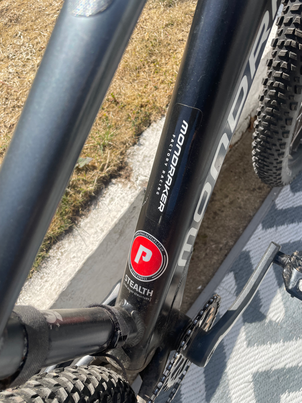 Mondraker Play 26 2022