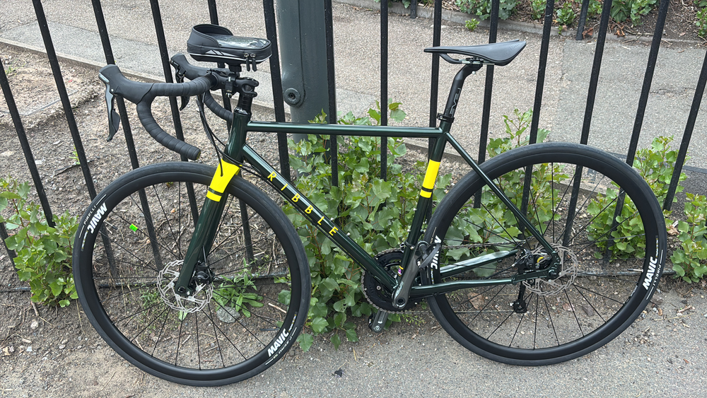 Ribble Endurance 725 Disc - Base - Shimano Tiagra 2021