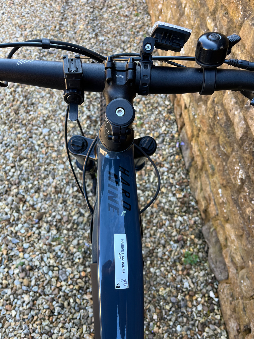 Haibike HardNine 5 2021