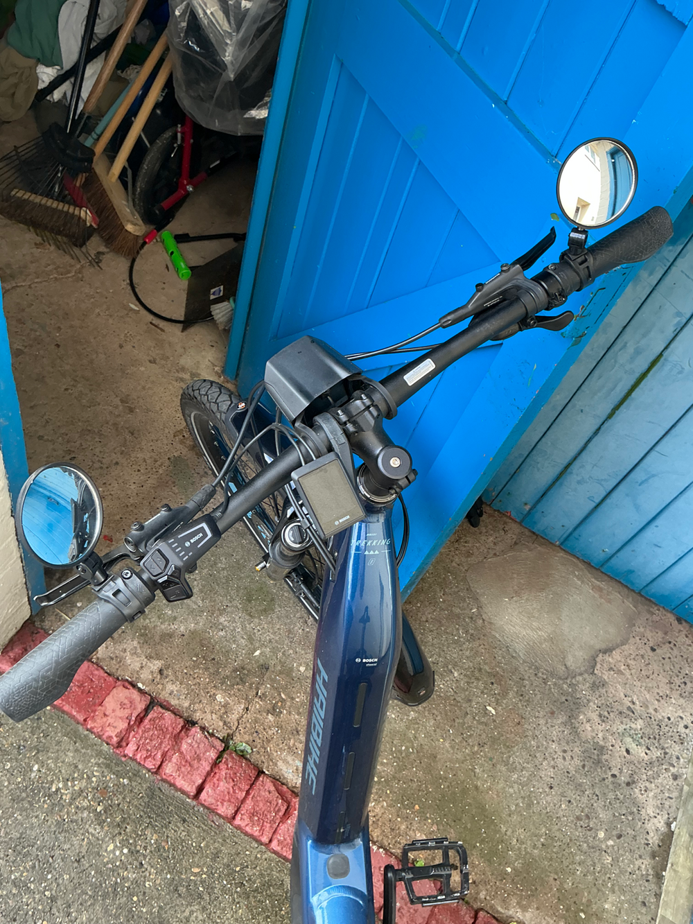 Haibike Trekking 8 Low 2024