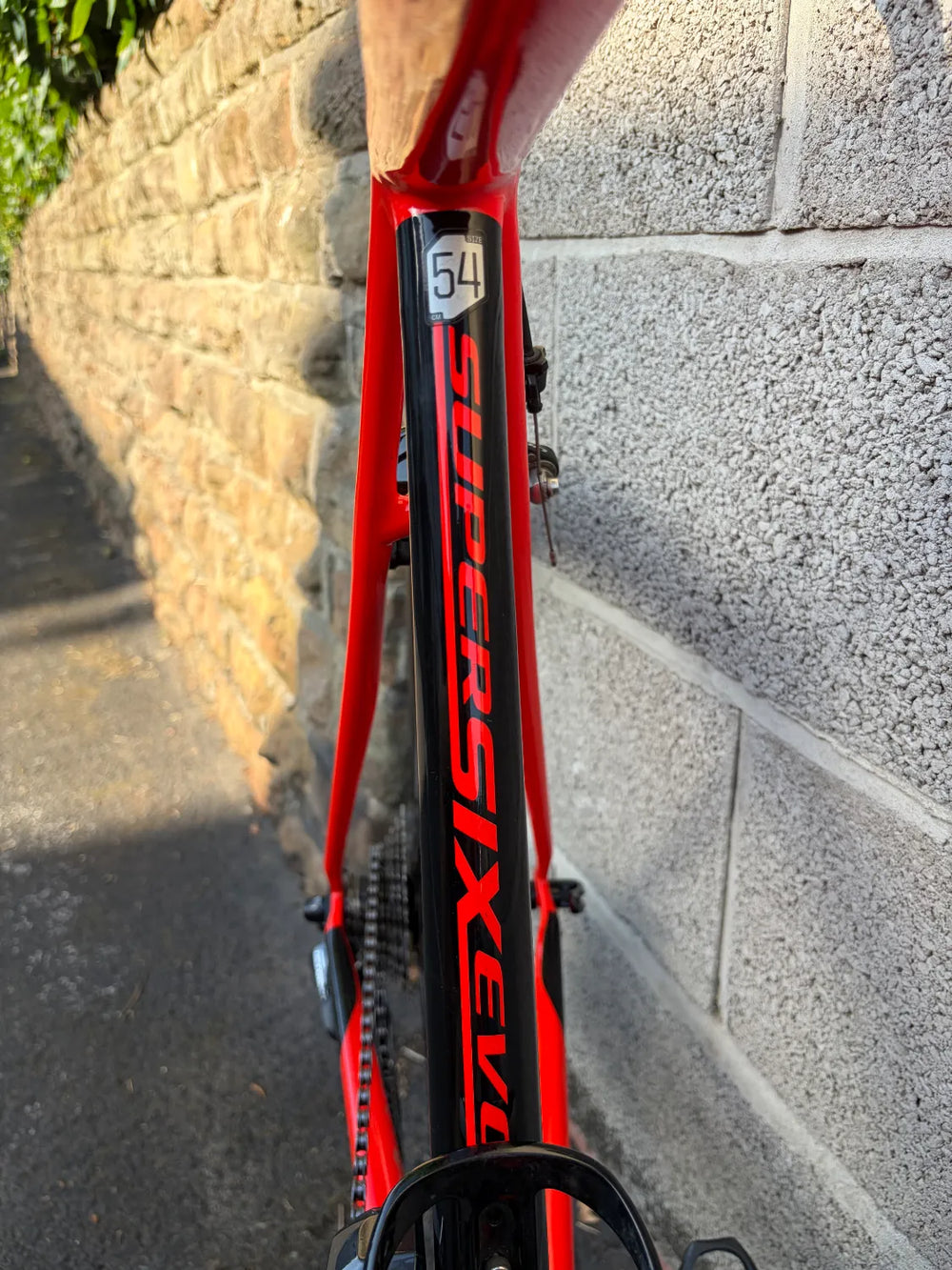 Cannondale Supersix Evo Carbon Ultegra Di2 2015