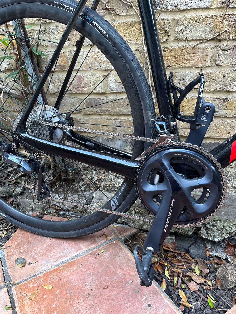 Argon 18 Gallium CS Disc Shimano Ultegra 2021