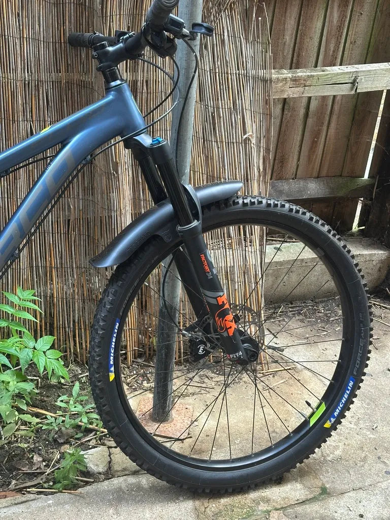 Norco Fluid HT 1 2019