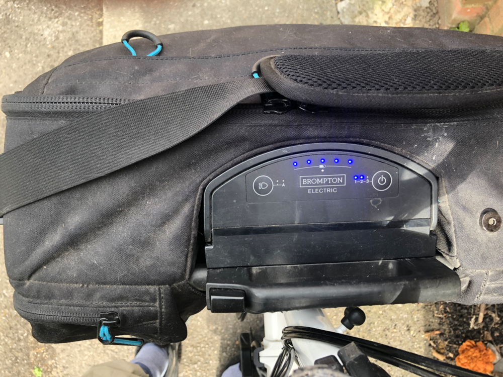 Brompton M6L 2020