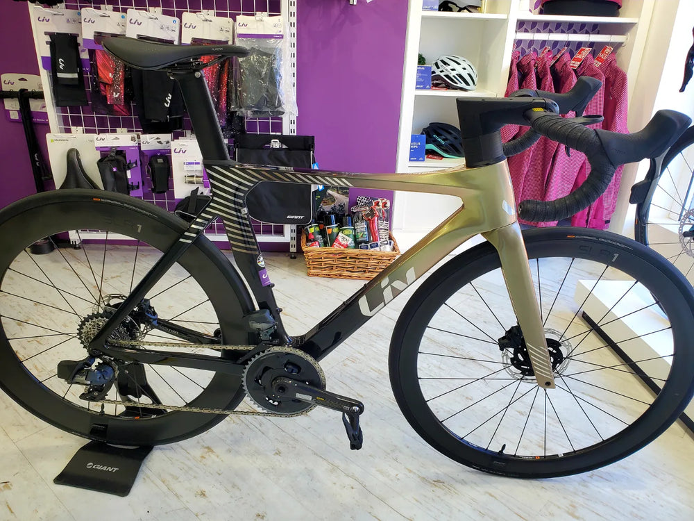 Liv EnviLiv Advanced Pro Disc 0 2022