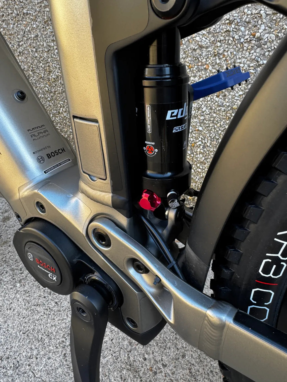 Trek Powerfly 4 625 2021 Full Suspension