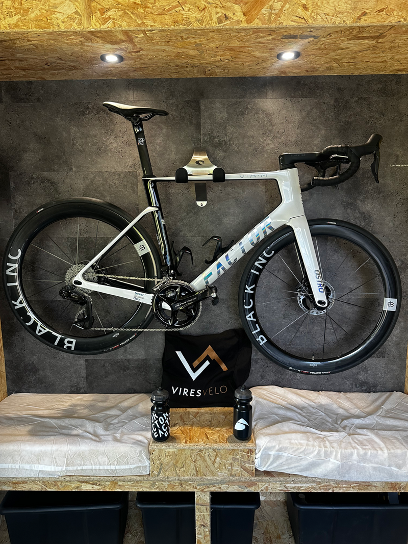Factor Ostro VAM Shimano Dura-Ace Di2 9270 2023