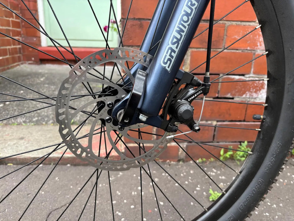 Carrera Vengeance E Mens Electric Bike 2022