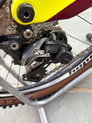 Rocky Mountain Slayer Carbon 90 (27.5 inches) 2018