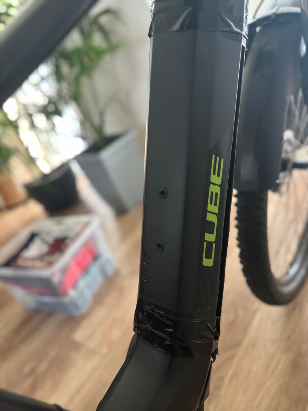Cube Reaction Hybrid Performance 500 - Electric 2025
