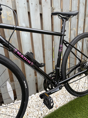 Marin Nicasio 1 Road 2024