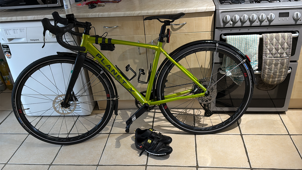 Planet X London Road SRAM Apex 1 Disc 2023