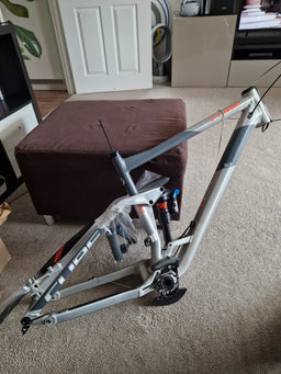 CUBE Stereo Hybrid 160 Action Team 500 2019