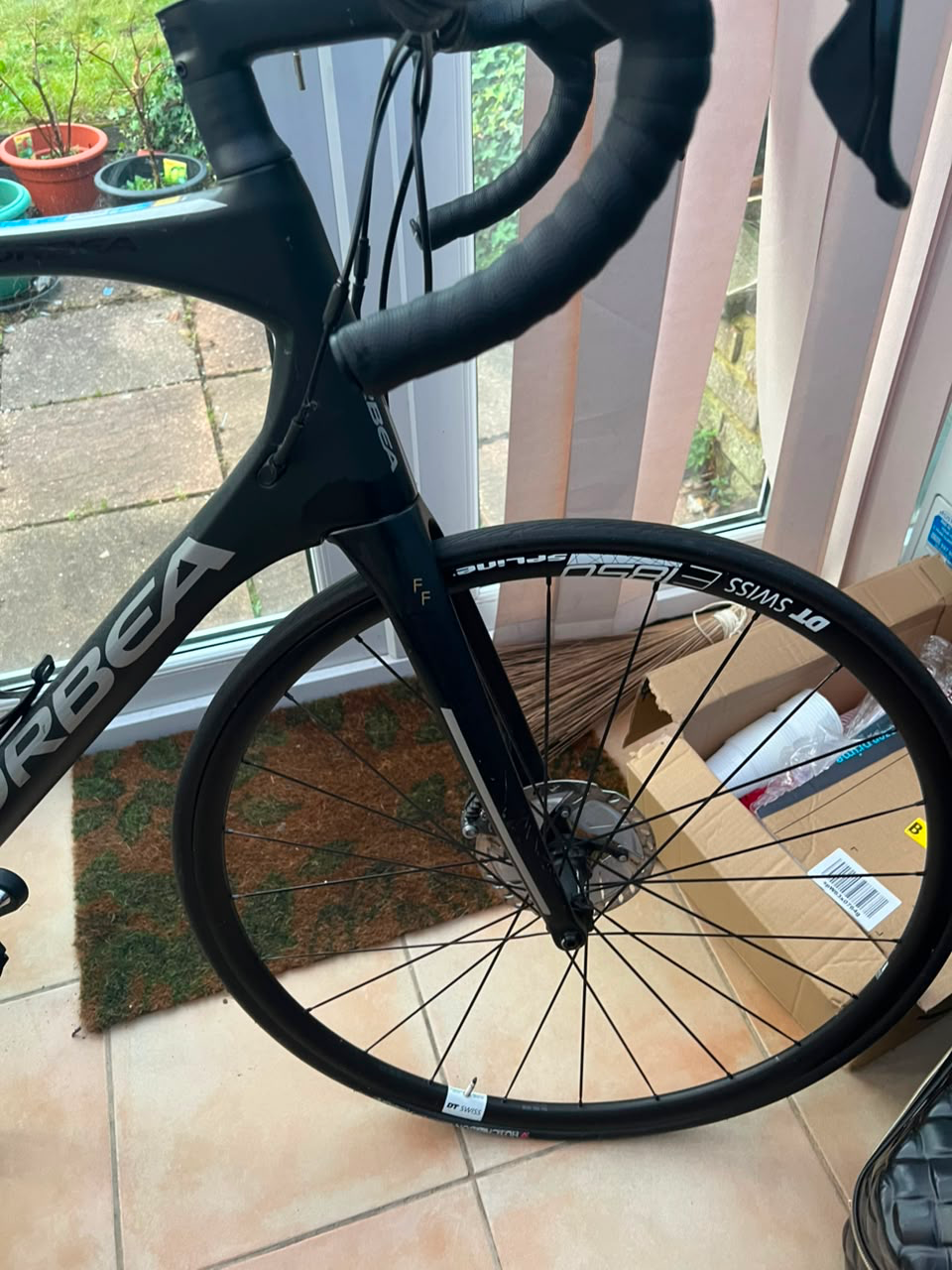 Orbea Orca Aero M30i Ltd Carbon Road 2019