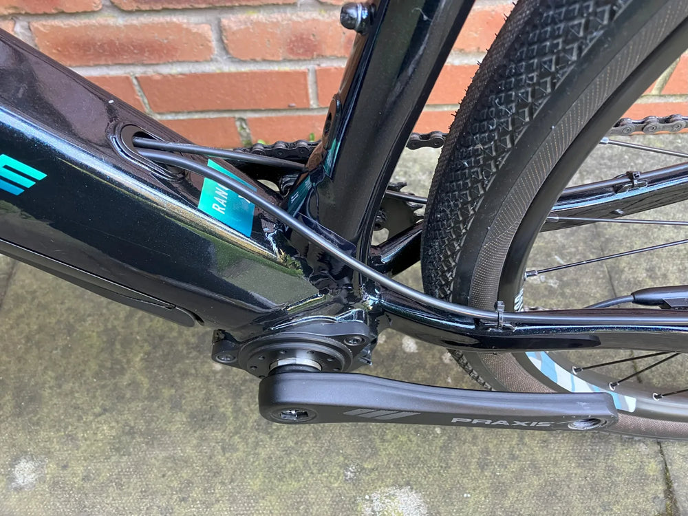 Kinesis RANGE Flat Bar EVATION 2023