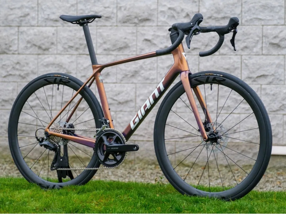 Giant TCR Advanced Pro 2 2025