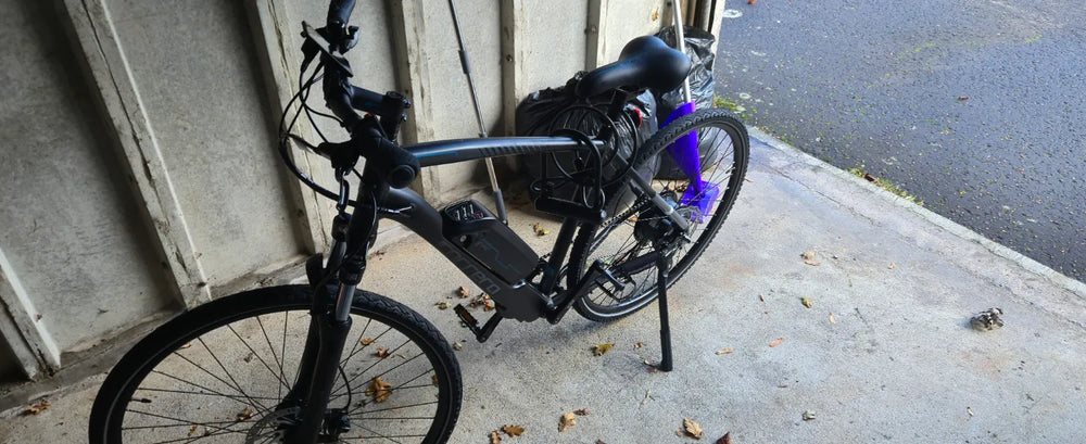 Carrera Crossfire E Mens Electric Hybrid Bike 2.0 2022