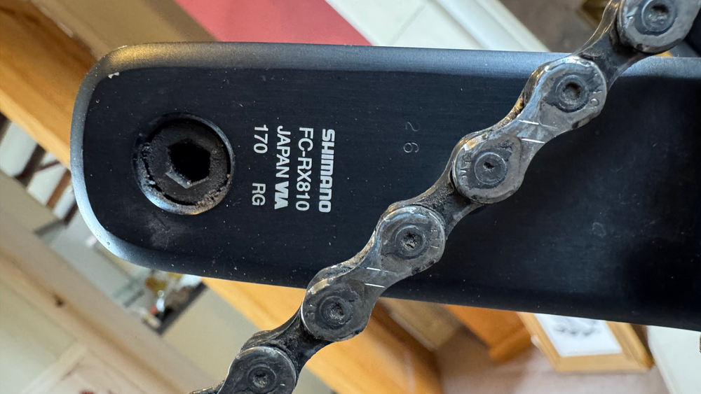 Colnago eGRV GRX Di2 Electric Disc 2020