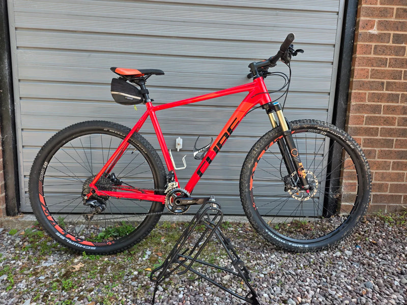 Cube Ltd ARG Ltd Series SL