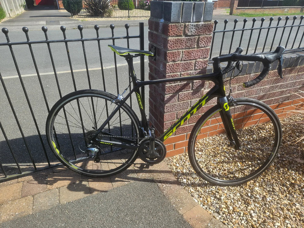 Scott Addict 30 2018