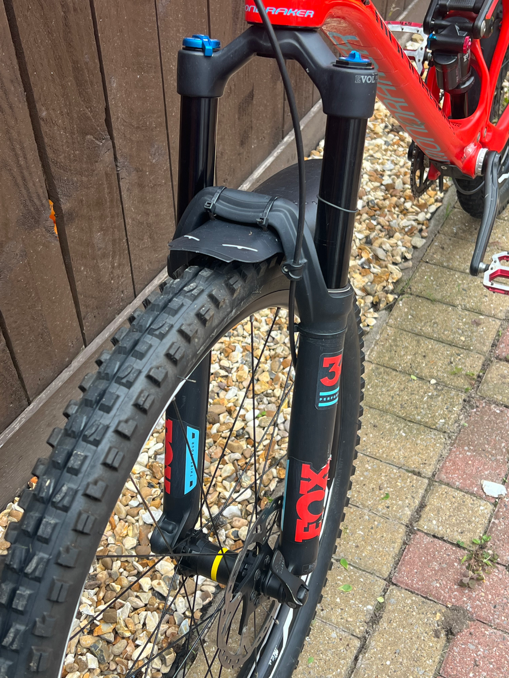 Mondraker Factor RR 2018