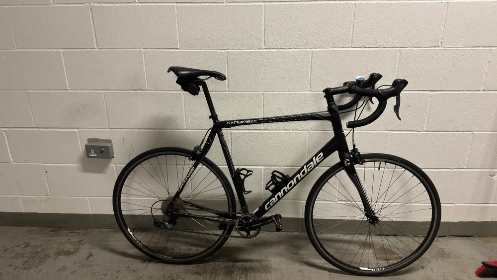 Cannondale Synapse Claris 2018