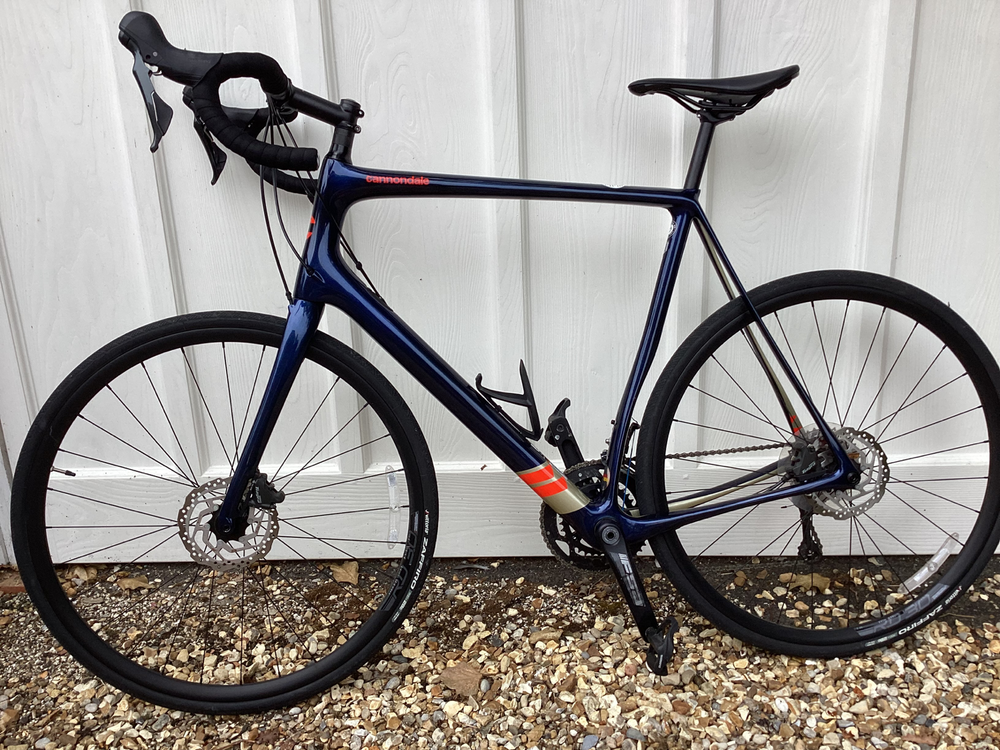 Cannondale Synapse Carbon Disc Tiagra 2020