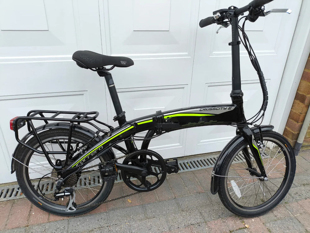 Carrera Crosscity Folding 2022
