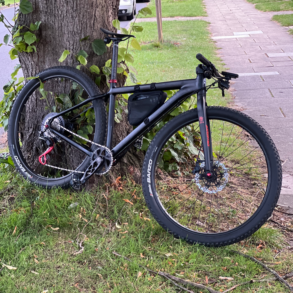 Boardman MHT 8.6 Red 2021