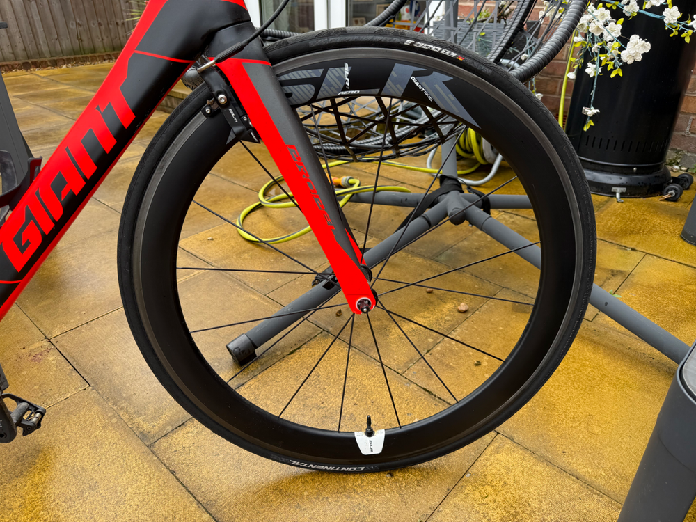 Giant Propel Advanced Pro 1 2017